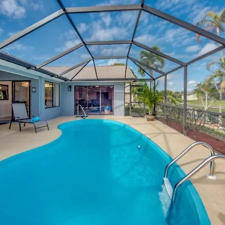 Villa Sunset Cape Coral